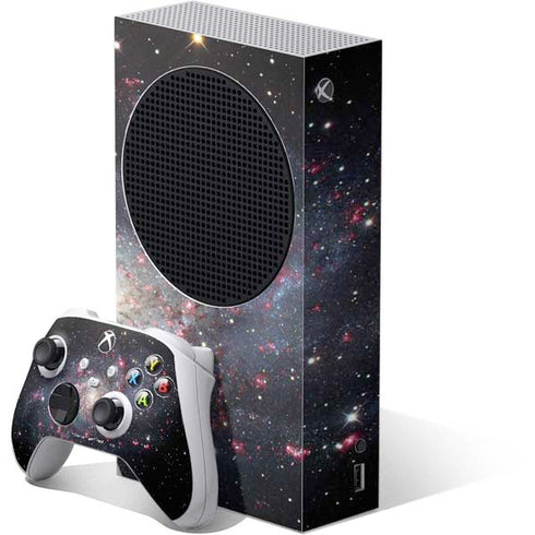 The Triangulum Galaxy Xbox Series S Skins